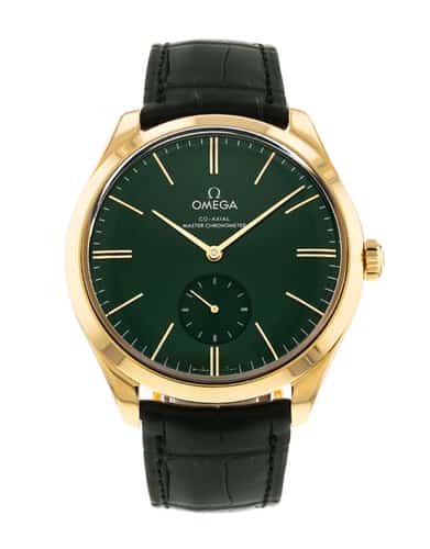 Omega De Ville Tresor 435.53.40.21.10.001 Omega De Ville Tresor 435.53.40.21.10.001